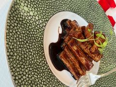 -北京柏悦酒店·锦庭餐厅Dining Room