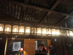 -绿茶餐厅(华联万柳店)