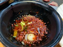 -许妈妈餐厅烤肉烧烤家常菜(明润广场店)