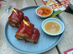 金莎红米肠-点都德(珠江新城店)
