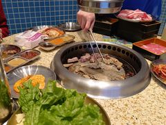 -姜胖胖首尔自助烤肉·蒸汽海鲜大排档(国瑞中心店)