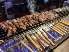 -乔哥铭洋海鲜自助(皇城恒隆广场店)