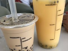 黑糖红茶拿铁-KOI Thé(悦享中心店)