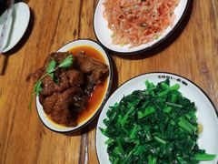 -杨记清芳牛肉拉面(京广路店)