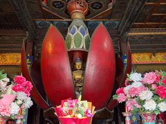 -五台山风景名胜区-罗睺寺