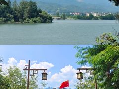 -东梓关景区村庄