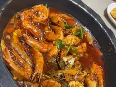 -巴蜀王婆大虾(南锣鼓巷店)