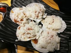 扇贝米饭-伊茉家的烤肉店(勒泰中心店)