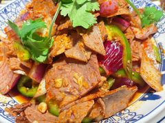 -兰州陈记牛肉面 ·烧烤· 铜锅涮肉(万达店)