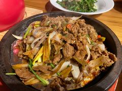 -九十九顶毡房(阜石路店)