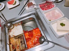 -海底捞火锅(海宁路店)