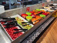水果沙拉-比格比萨自助(国展店)