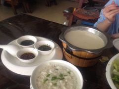 金桥乔家八大碗-乔家满族八大碗(流水沟店)