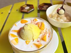 杨枝金捞-果流香水果甜品(建政路店)