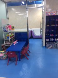 -子木乐园婴儿游泳馆(水晶港店)