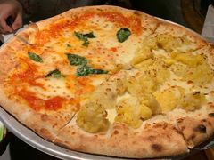 榴莲披萨-1861意大利餐厅(文化广场店)