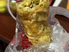 素卷鸡-三毛烤鸡(清泰街店)