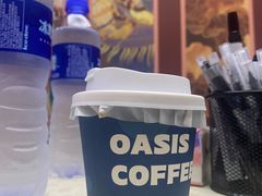 -Oasis coffee燕谷咖啡(公信店)