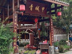 -青城甲(青城山店)