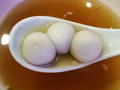 桂花米酒汤圆-小街天府(西工小街店)