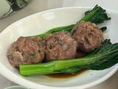 鲜灼牛肉丸-黄埔华苑酒家(黄埔总店)