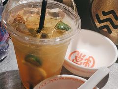 -探鱼·鲜青椒爽麻烤鱼(北京路天河城店)