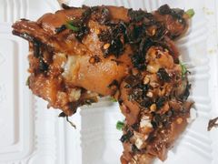 梅菜扣猪脚-湘味淳(千禧街店)