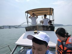 -五缘湾游艇帆船俱乐部