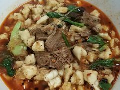 牛肉小炒-刘信牛羊肉小炒泡馍(回民街店)