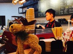 -墨客咖啡(新街口店)