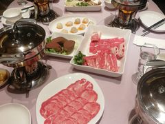 -鼎鼎香·港式火锅(北京SKP店)