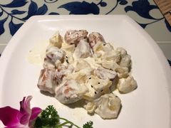 -绿茶餐厅(王府井永宁门店)