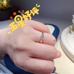 点击看大图 -Cindy Jewelry·钻戒·彩色宝石