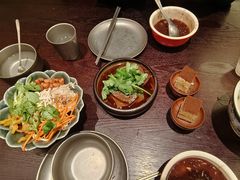 -古都历食南京菜·烤鸭·鸭血粉丝·汤包(南京博物院店)