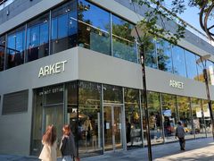 门面-ARKET CAFÉ(三里屯太古里店)