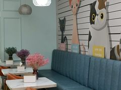 卡座-Tomado绿色烘焙(大尧三路店)