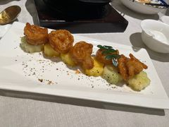-狮王府淮扬菜(夫子庙老门东店)