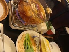 -盛元荼集  素食(滨江凯德壹店)