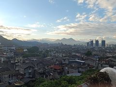 -大罗山风景区