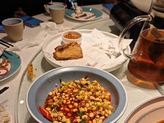 -长安炊烟庭院陕菜(七路明光路店)