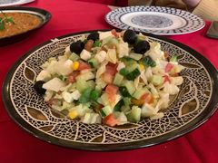 -一千一夜阿拉伯餐厅1001 Nights-Arabic Restaurant(静安店)