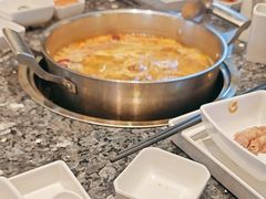 -一席地·本地鸡窝·杭帮鸡火锅(萧山银隆百货店)