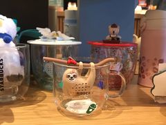 -星巴克(北京通州新光大中心店)