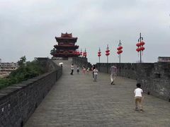 -肇庆古城墙