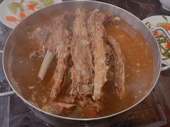 -蝎王府羊蝎子(西直门店)