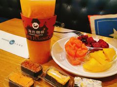 -海岩咖啡(茂业天地店)