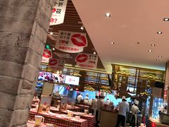 大堂-西贝(大华虎城店)