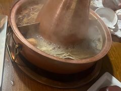 -前门杨记·铜锅涮肉(王府井·故宫店)