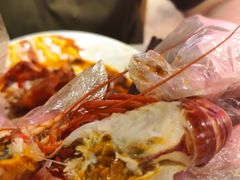 -霸王虾·麻辣小龙虾(清水河公园店)