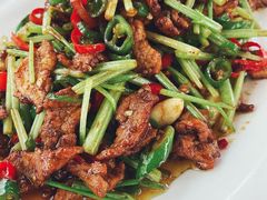 农家小炒肉-林间山庄